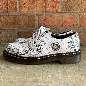 limited edition dr. martens 1461 oxfords size 7